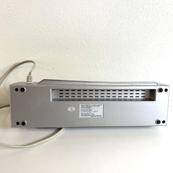 Thermal Laminator, Extra Wide 9 Inch Input, Ideal for Teachers, Small Offices - Picture 4 of 5